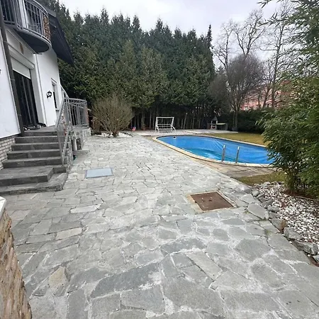 Villa Dream House Prague East Kamenice (Prague-East)