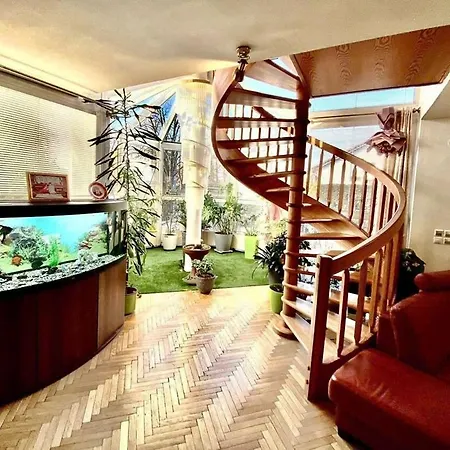 Dream House Prague East וילה