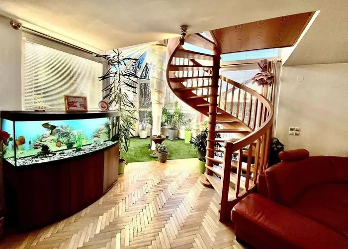 Dream House Prague East 빌라